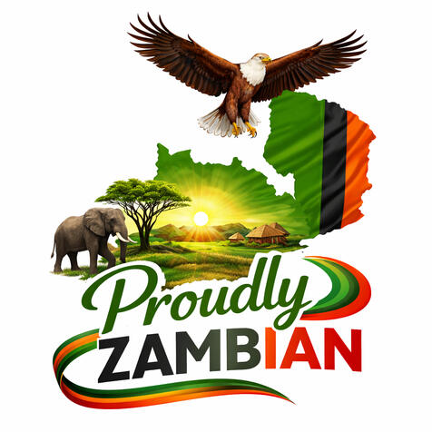 Proudly ==Zambian== Proudly ==Zambian==